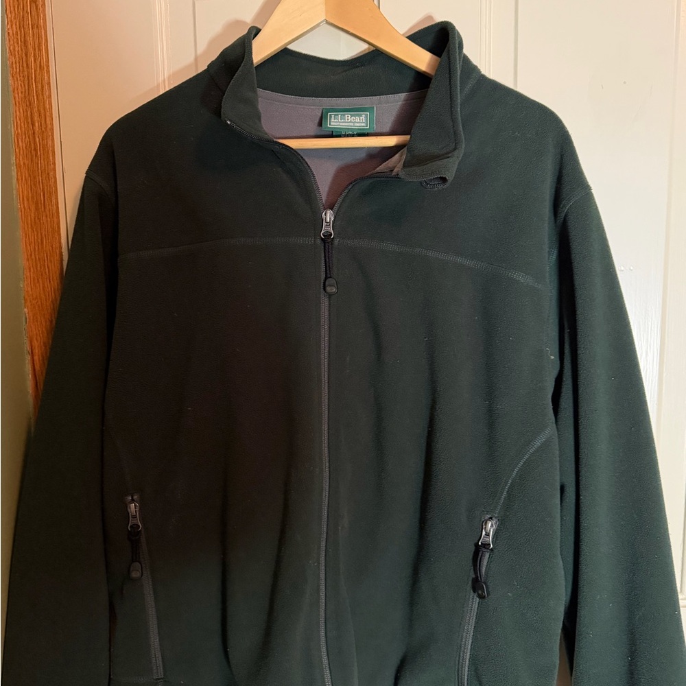 L.L. Bean Women’s  Dark Green Jacket